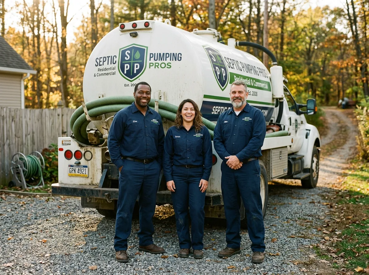 Septic Tank Pumping company in Tina, MO